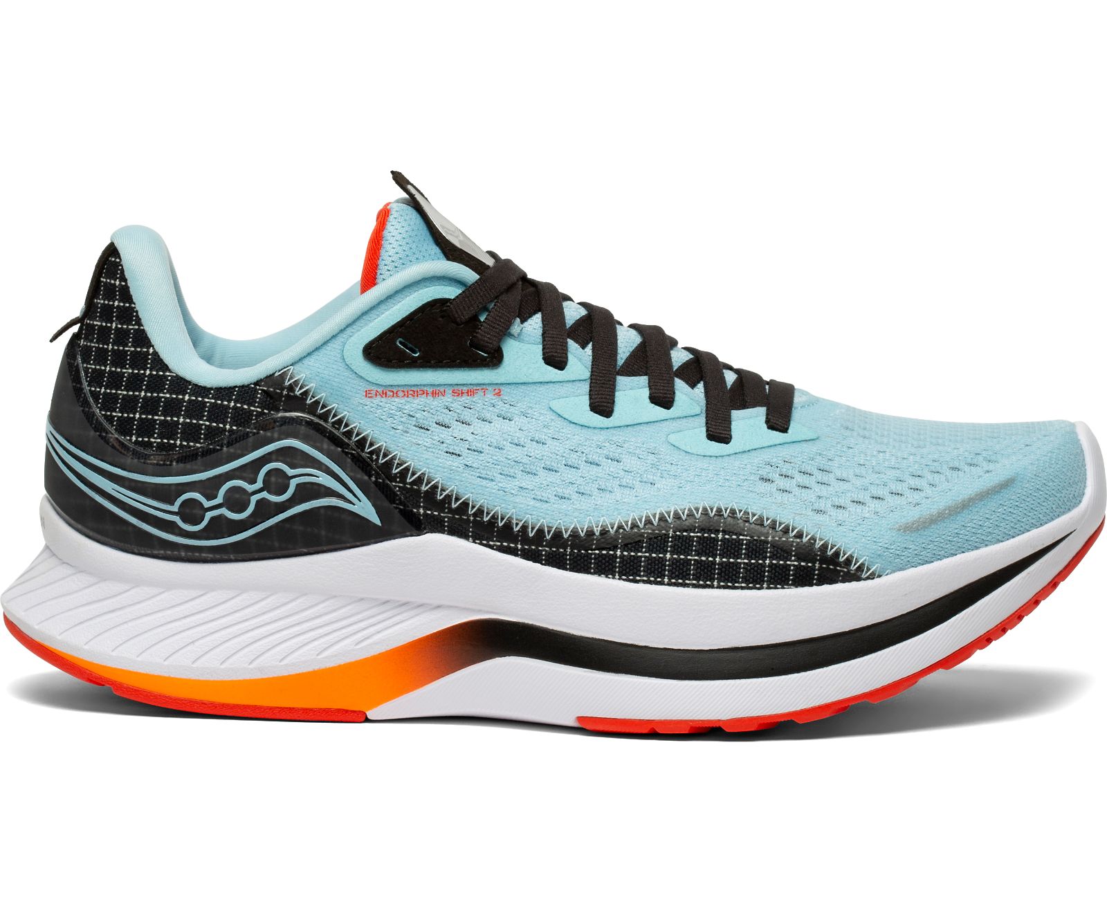 Saucony Endorphin Shift 2 Women's Running Shoes Black / Turquoise | AU 114PJJQ